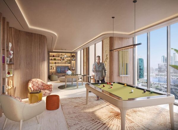 Apartment in Dubai, UAE, 65.23m² - image 34