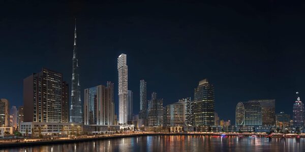 Apartment in Dubai, UAE, 65.23m² - image 2