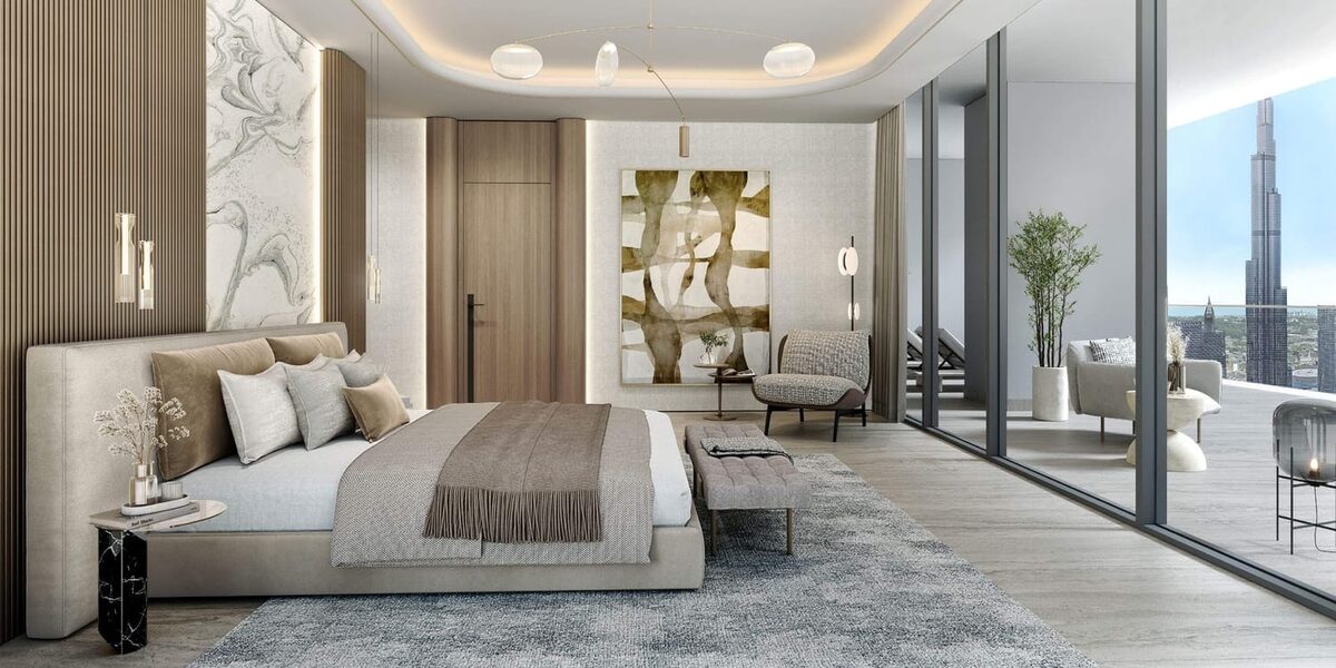 Квартира з 4 спальнями, 65.23м² в Дубай, ОАЕ [ID: 1102-26507e46]