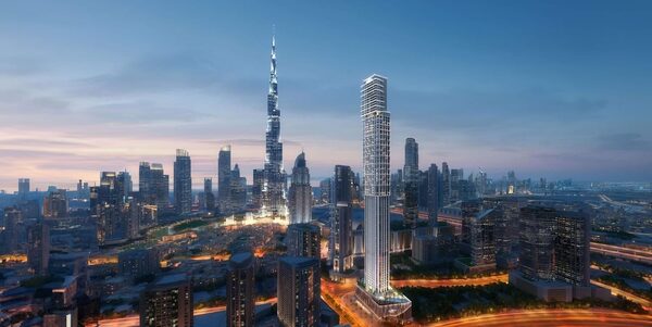 Apartment in Dubai, UAE, 65.23m² - image 4