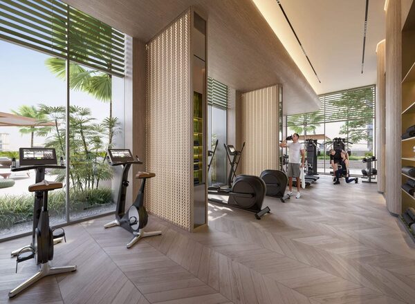 Apartment in Dubai, UAE, 65.23m² - image 28