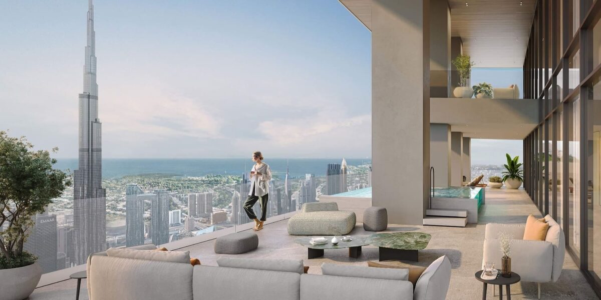 Квартира з 4 спальнями, 65.23м² в Дубай, ОАЕ [ID: 1102-26507e46]