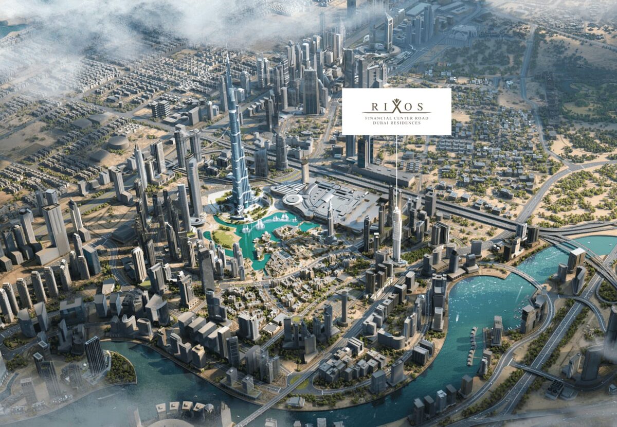 Квартира з 4 спальнями, 65.23м² в Дубай, ОАЕ [ID: 1102-26507e46]