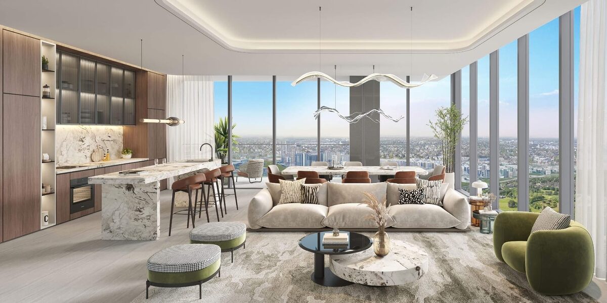 Квартира з 4 спальнями, 65.23м² в Дубай, ОАЕ [ID: 1102-26507e46]