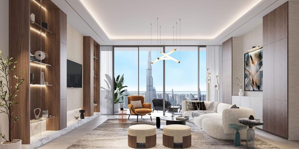 Квартира з 4 спальнями, 65.23м² в Дубай, ОАЕ [ID: 1102-26507e46]