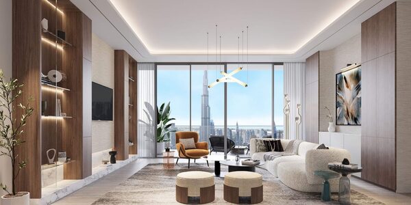 Apartment in Dubai, UAE, 65.23m² - image 9