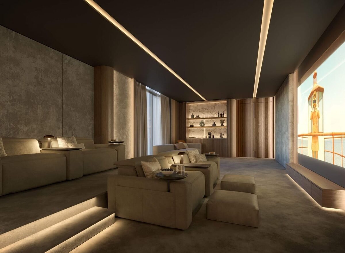 Квартира з 4 спальнями, 65.23м² в Дубай, ОАЕ [ID: 1102-26507e46]