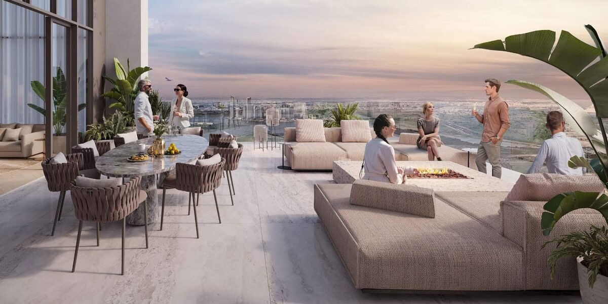 Квартира з 4 спальнями, 65.23м² в Дубай, ОАЕ [ID: 1102-26507e46]