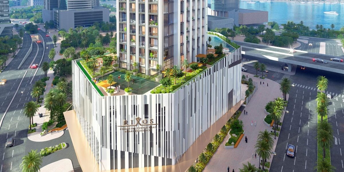 Квартира з 4 спальнями, 65.23м² в Дубай, ОАЕ [ID: 1102-26507e46]