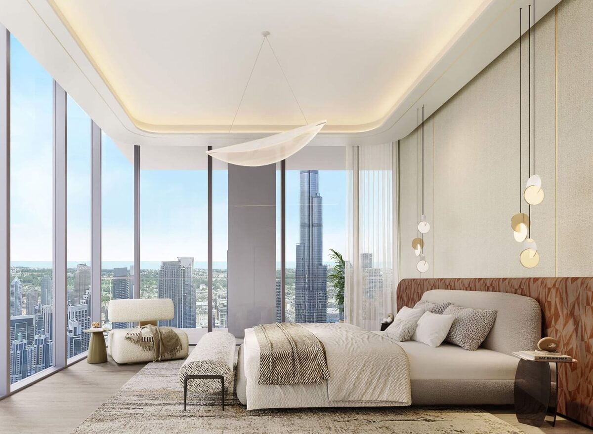 Квартира з 4 спальнями, 65.23м² в Дубай, ОАЕ [ID: 1102-26507e46]