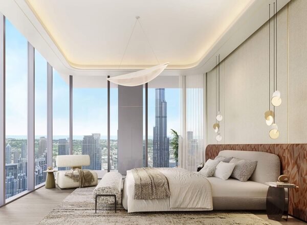 Apartment in Dubai, UAE, 65.23m² - image 7