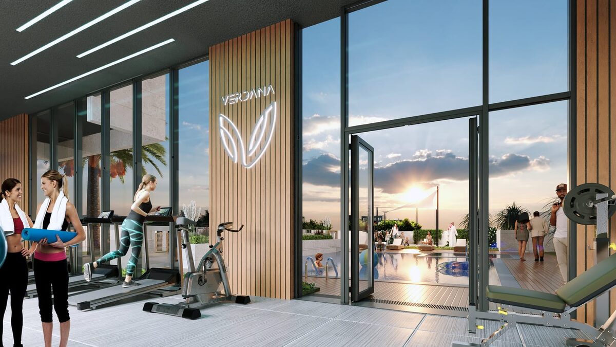 Квартира з 1 спальнею, 32.99м² в Дубай, ОАЕ [ID: 1102-ab5277e2]