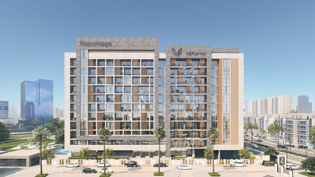 Квартира з 1 спальнею, 32.99м² в Дубай, ОАЕ [ID: 1102-ab5277e2]