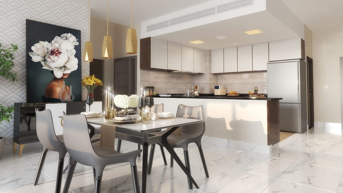 Квартира з 1 спальнею, 32.99м² в Дубай, ОАЕ [ID: 1102-ab5277e2]