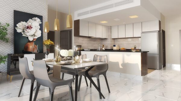 Apartment in Dubai, UAE, 32.99m² - image 12