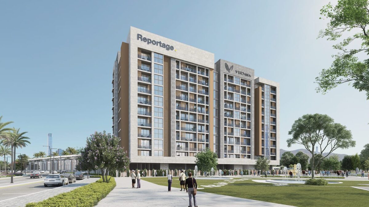 Квартира з 1 спальнею, 32.99м² в Дубай, ОАЕ [ID: 1102-ab5277e2]
