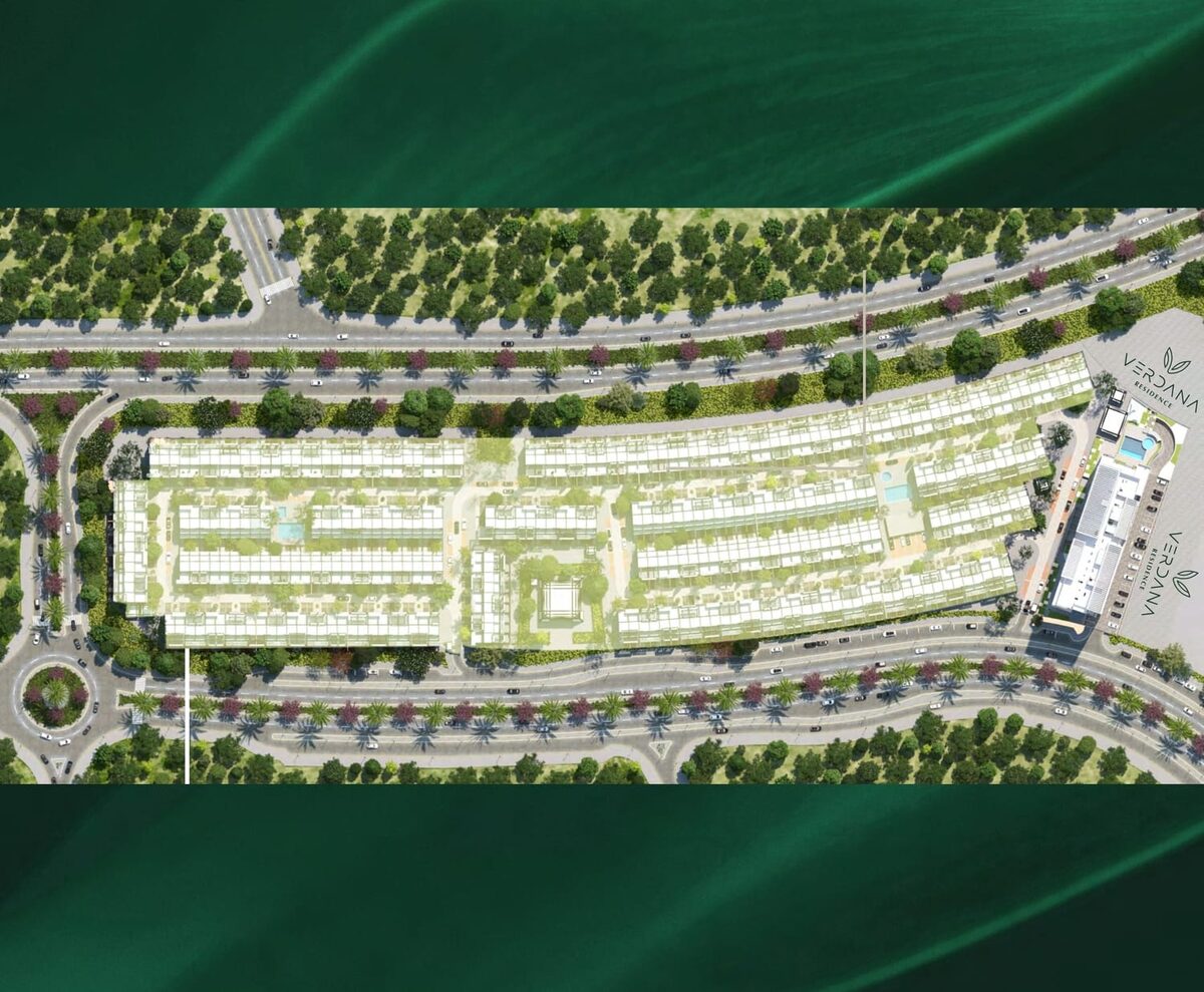 Квартира з 1 спальнею, 32.99м² в Дубай, ОАЕ [ID: 1102-ab5277e2]
