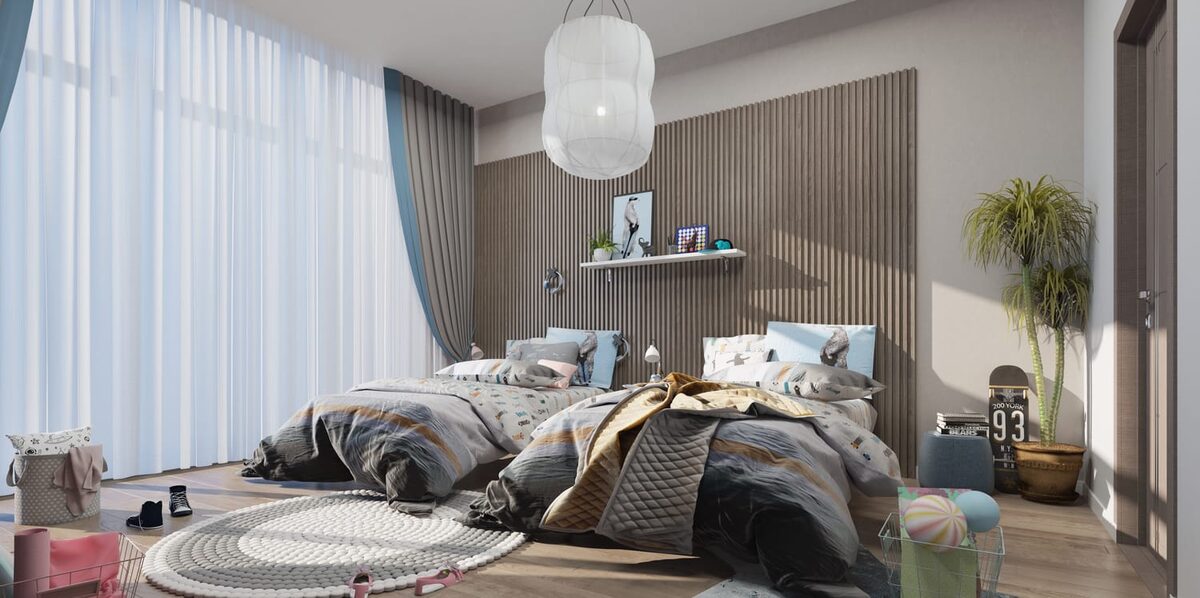 Квартира з 1 спальнею, 32.99м² в Дубай, ОАЕ [ID: 1102-ab5277e2]
