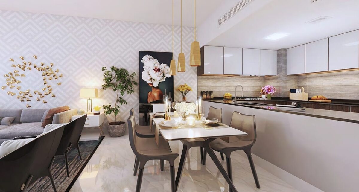 Квартира з 1 спальнею, 32.99м² в Дубай, ОАЕ [ID: 1102-ab5277e2]