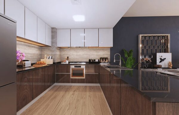 Apartment in Dubai, UAE, 32.99m² - image 19