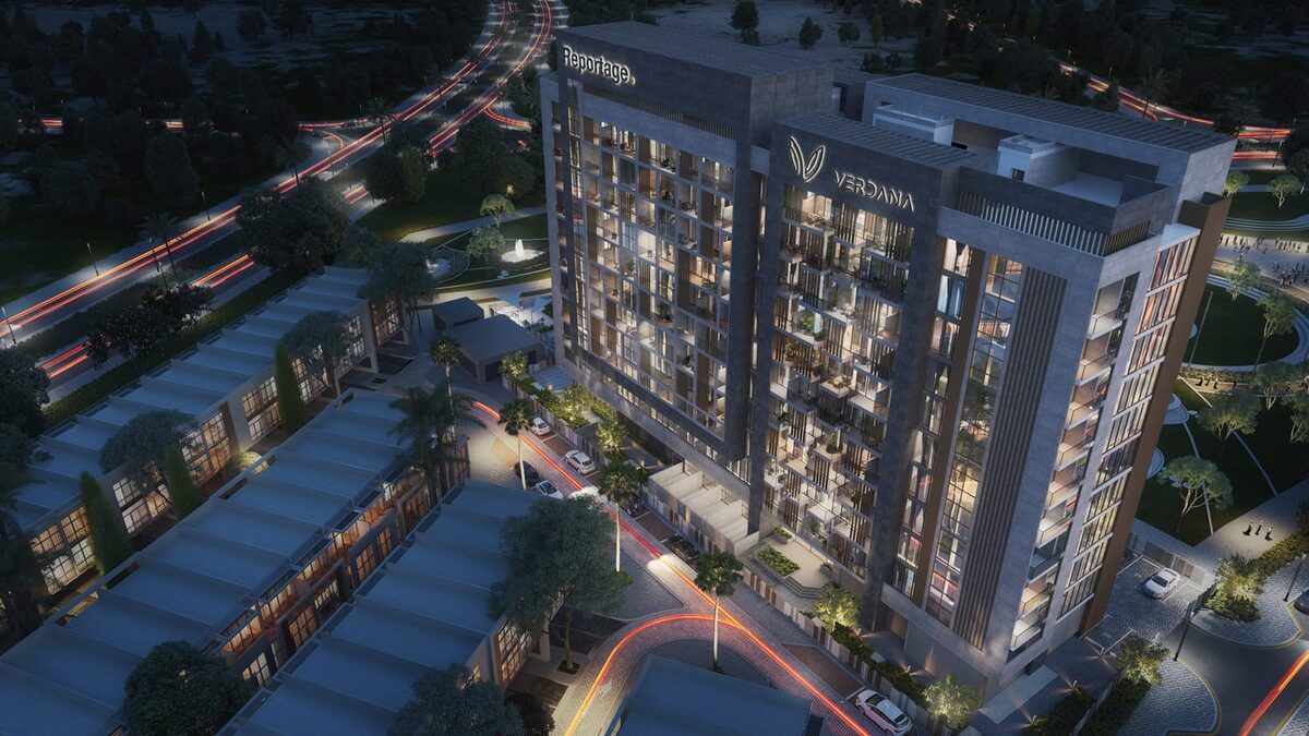 Квартира з 1 спальнею, 32.99м² в Дубай, ОАЕ [ID: 1102-ab5277e2]