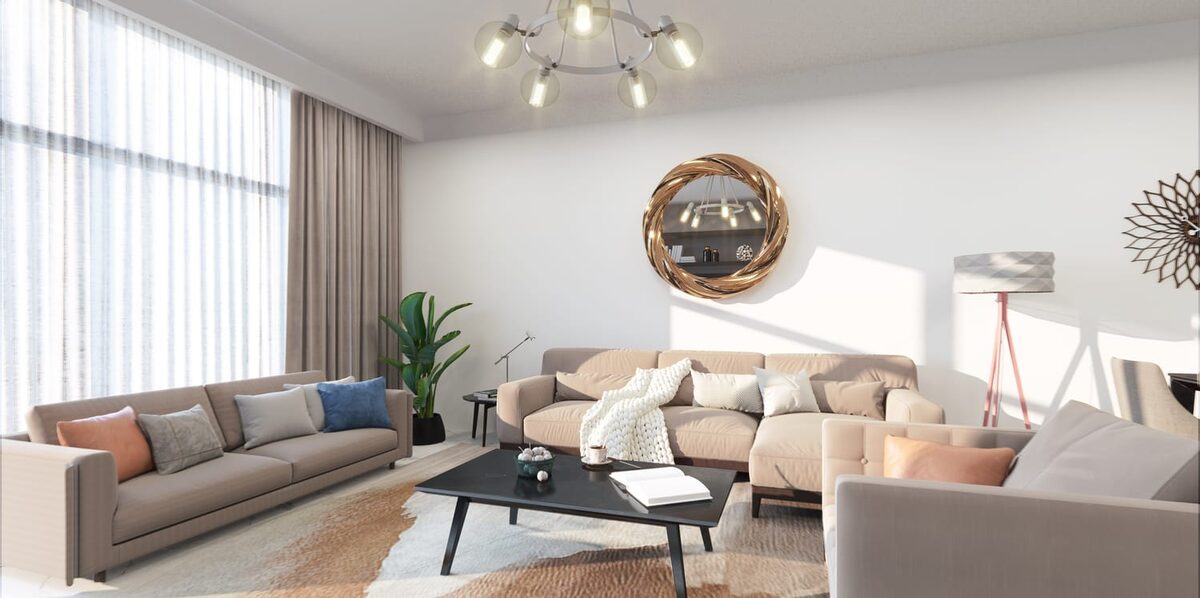 Квартира з 1 спальнею, 32.99м² в Дубай, ОАЕ [ID: 1102-ab5277e2]