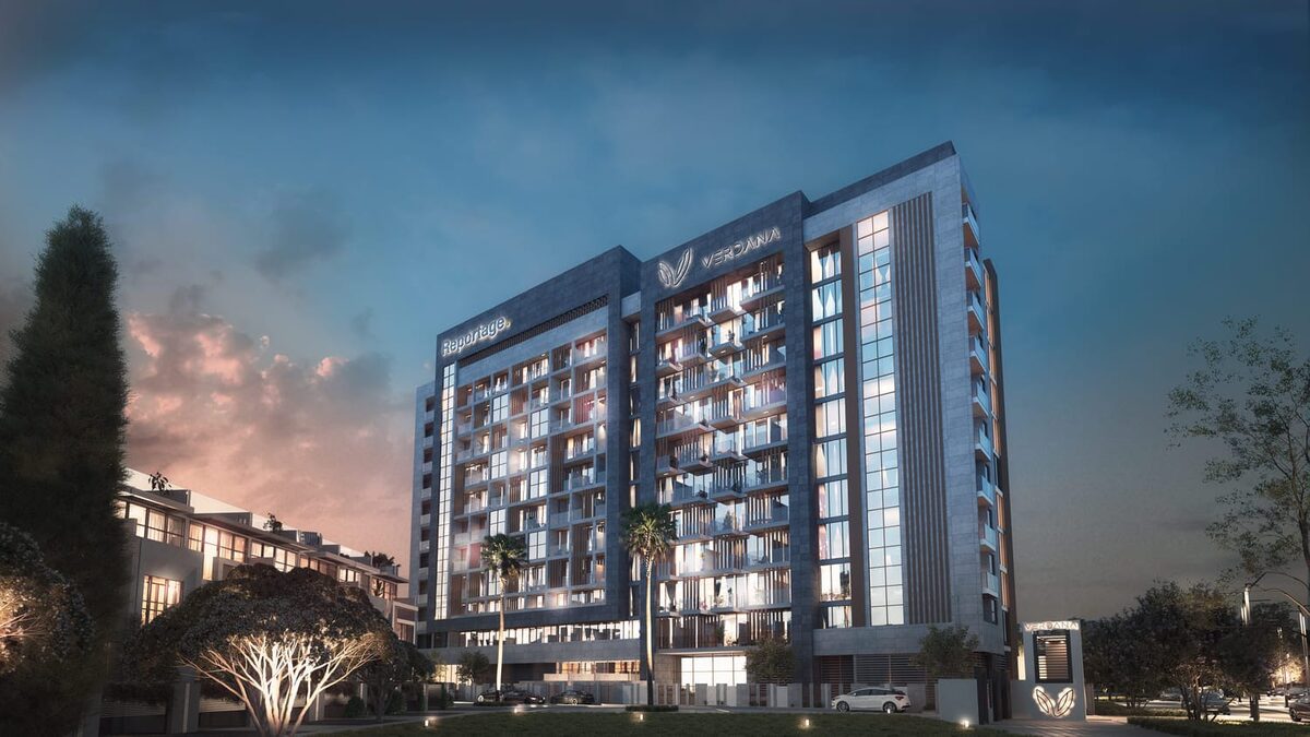 Квартира з 1 спальнею, 32.99м² в Дубай, ОАЕ [ID: 1102-ab5277e2]