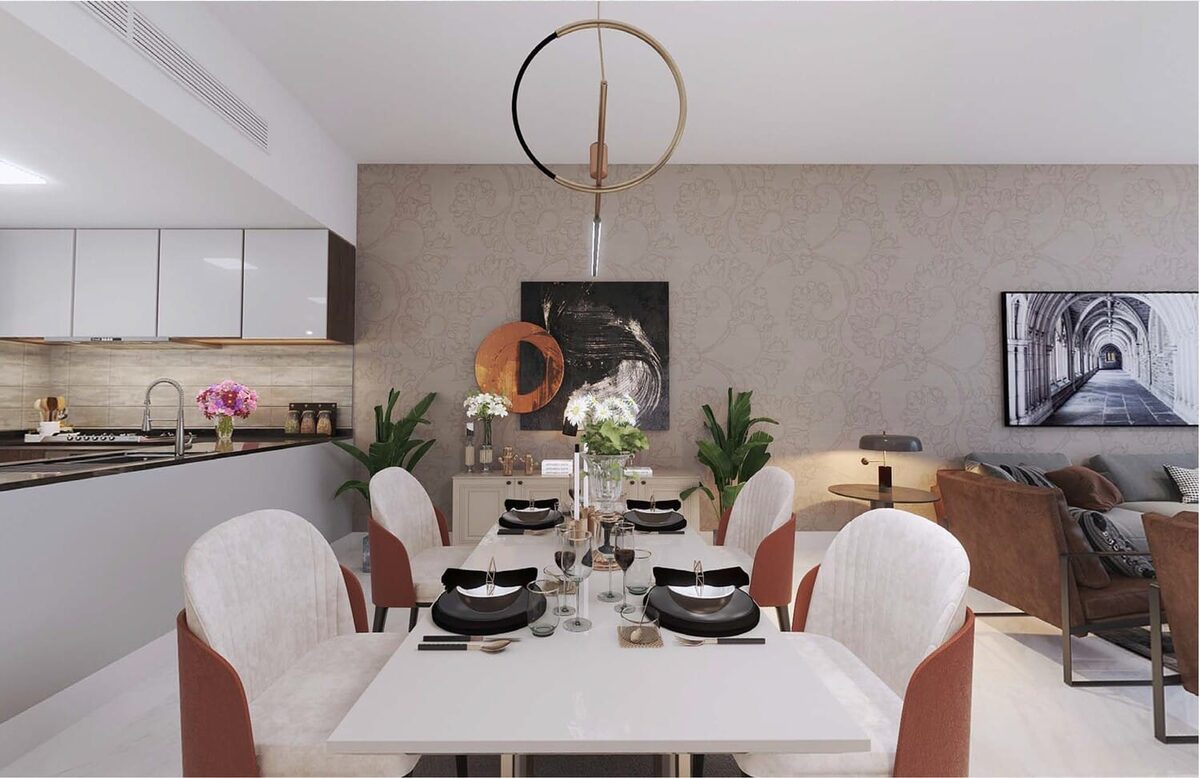 Квартира з 1 спальнею, 32.99м² в Дубай, ОАЕ [ID: 1102-ab5277e2]