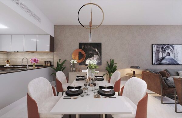 Apartment in Dubai, UAE, 32.99m² - image 9