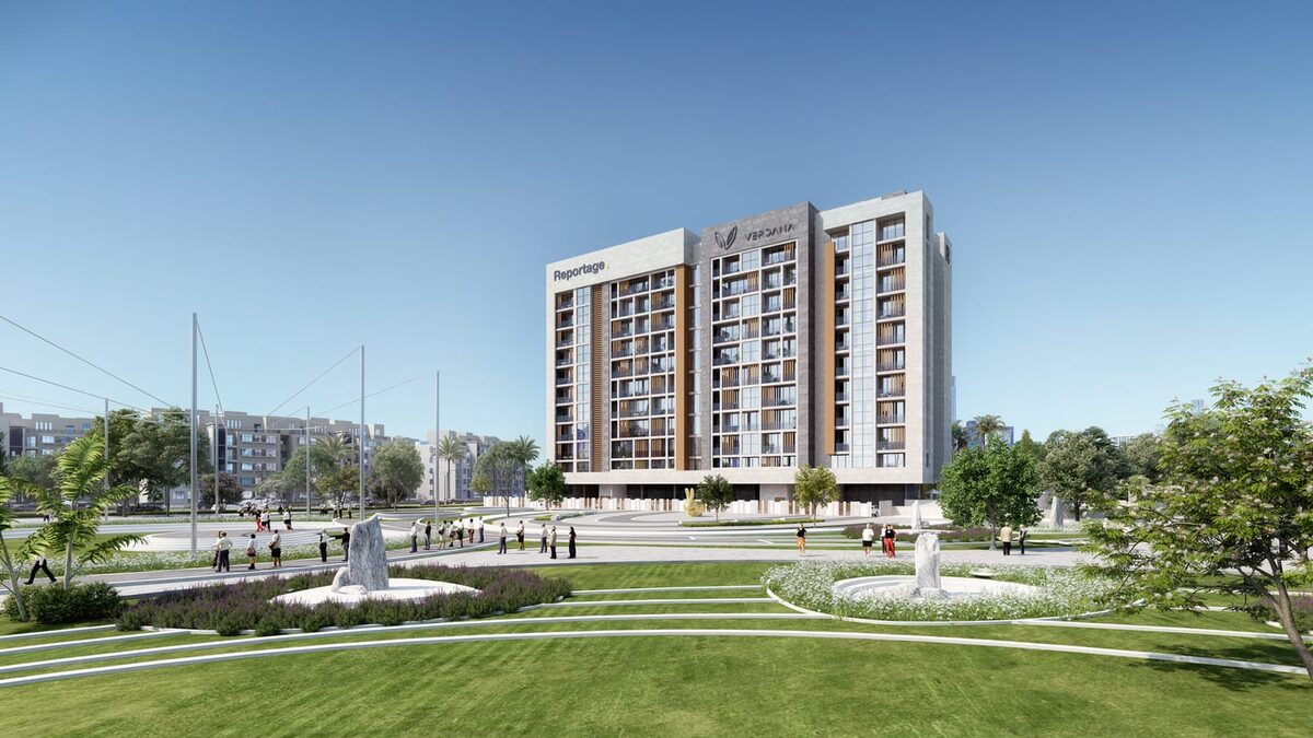 Квартира з 1 спальнею, 32.99м² в Дубай, ОАЕ [ID: 1102-ab5277e2]