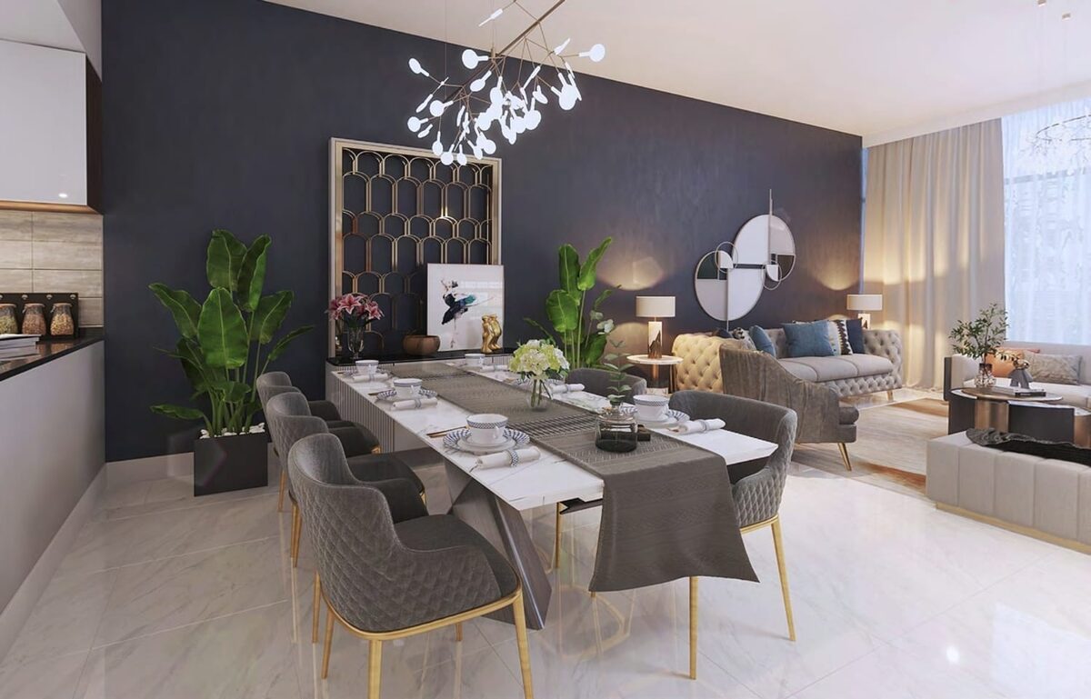 Квартира з 1 спальнею, 32.99м² в Дубай, ОАЕ [ID: 1102-ab5277e2]