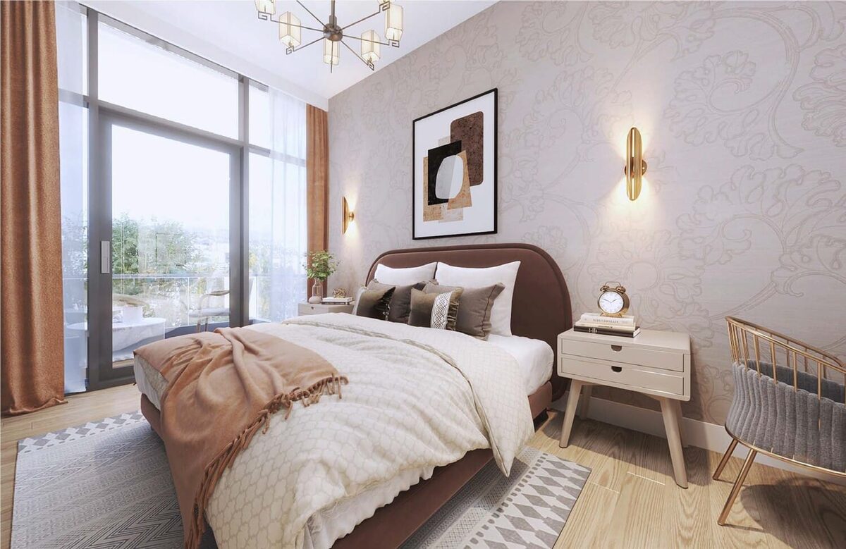 Квартира з 1 спальнею, 32.99м² в Дубай, ОАЕ [ID: 1102-ab5277e2]