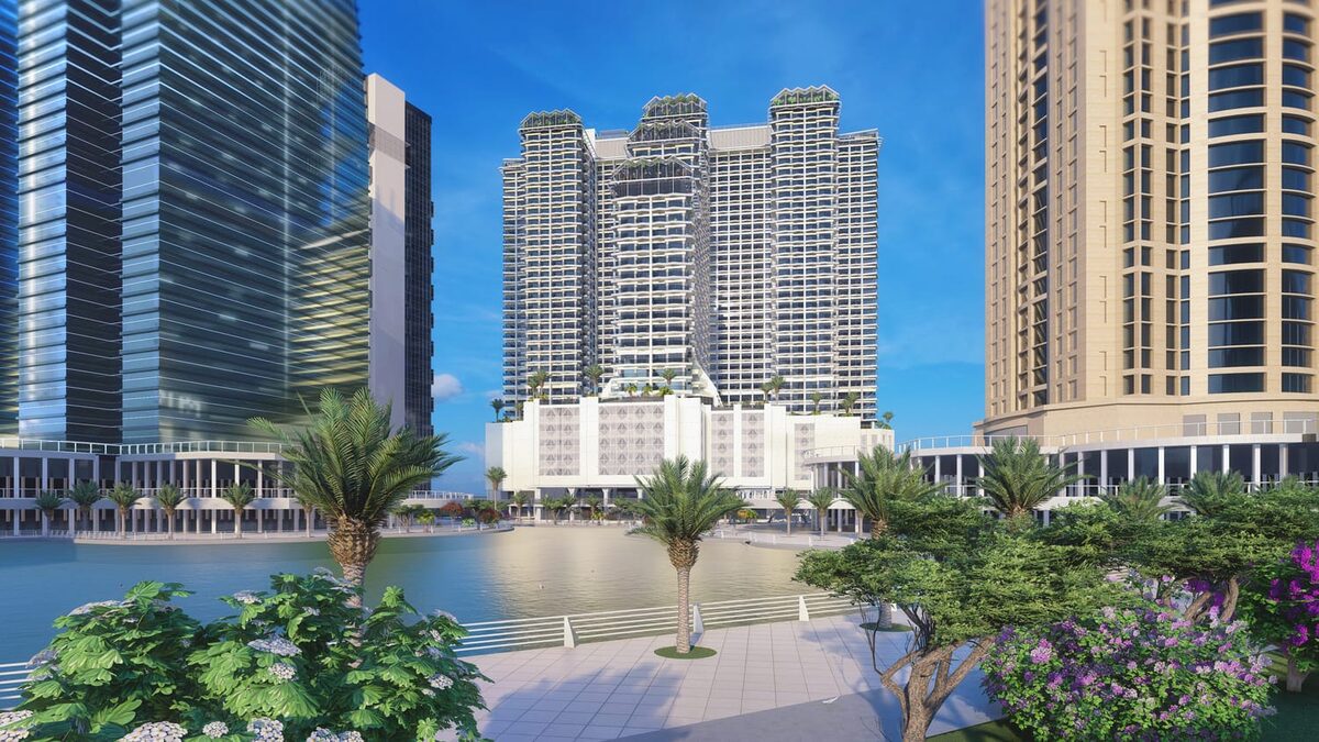 Квартира з 3 спальнями, 141.68м² в Дубай, ОАЕ [ID: 1102-14db1c5a]