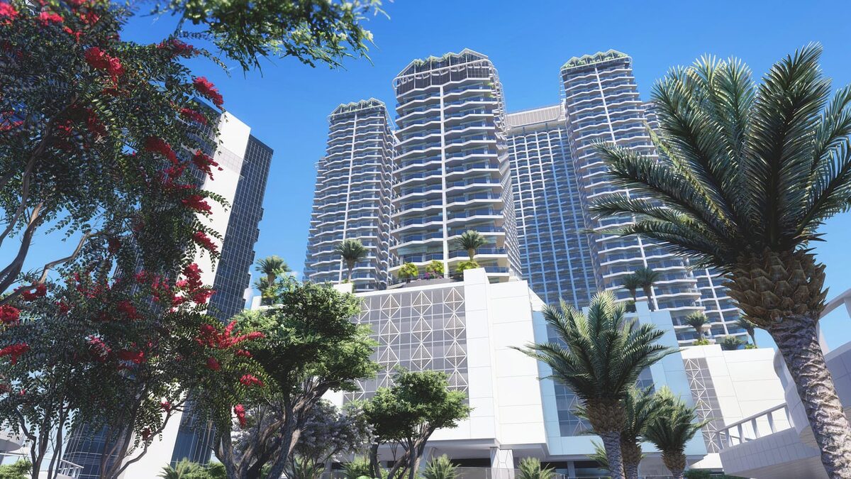 Квартира з 3 спальнями, 141.68м² в Дубай, ОАЕ [ID: 1102-14db1c5a]