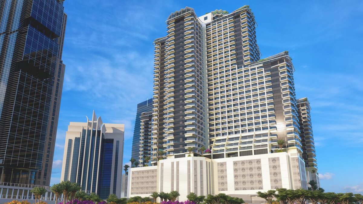 Квартира з 3 спальнями, 141.68м² в Дубай, ОАЕ [ID: 1102-14db1c5a]