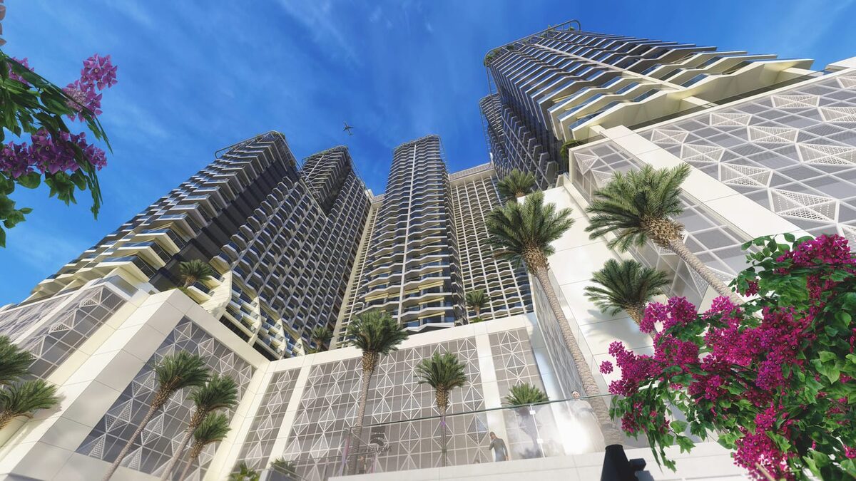 Квартира з 3 спальнями, 141.68м² в Дубай, ОАЕ [ID: 1102-14db1c5a]