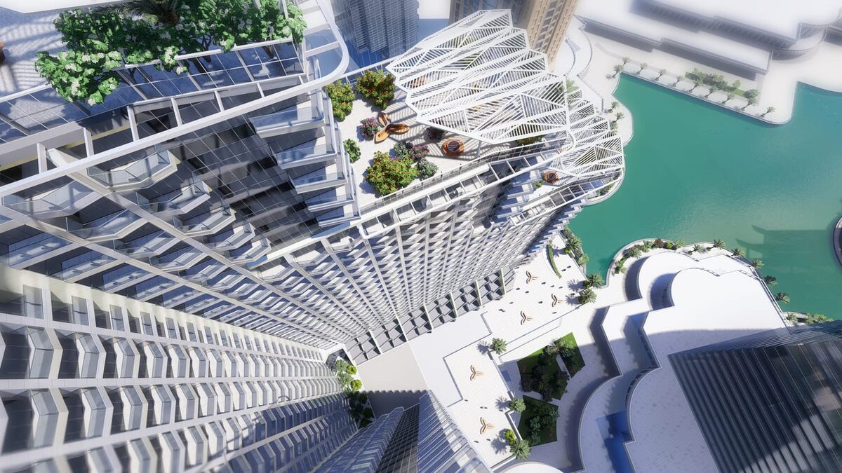 Квартира з 3 спальнями, 141.68м² в Дубай, ОАЕ [ID: 1102-14db1c5a]