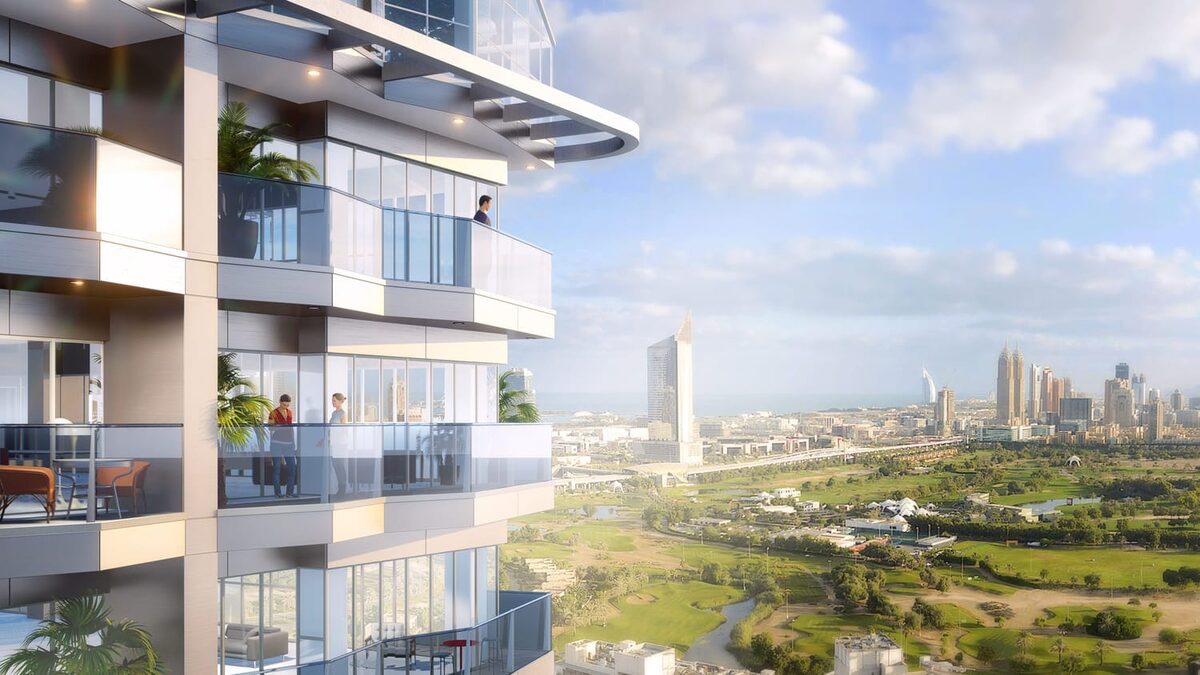 Квартира з 3 спальнями, 141.68м² в Дубай, ОАЕ [ID: 1102-14db1c5a]