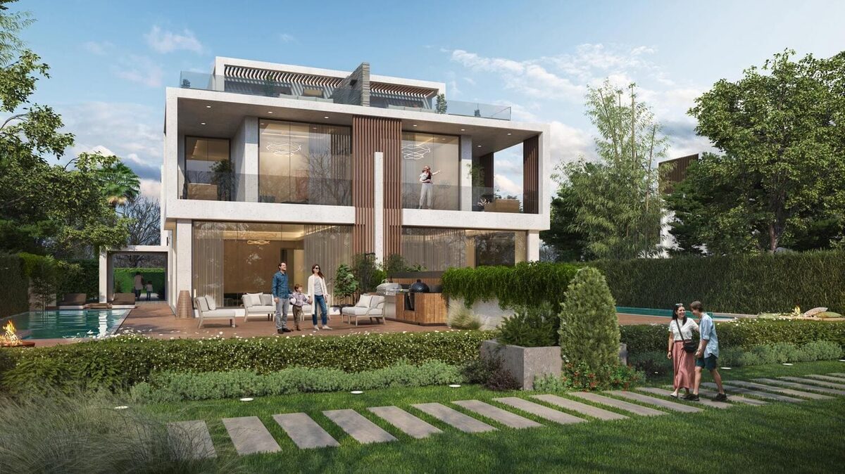 Apartament z 1 sypialnią, 331.03m² w Dubaj, Zjednoczone Emiraty Arabskie [ID: 1102-af046000]
