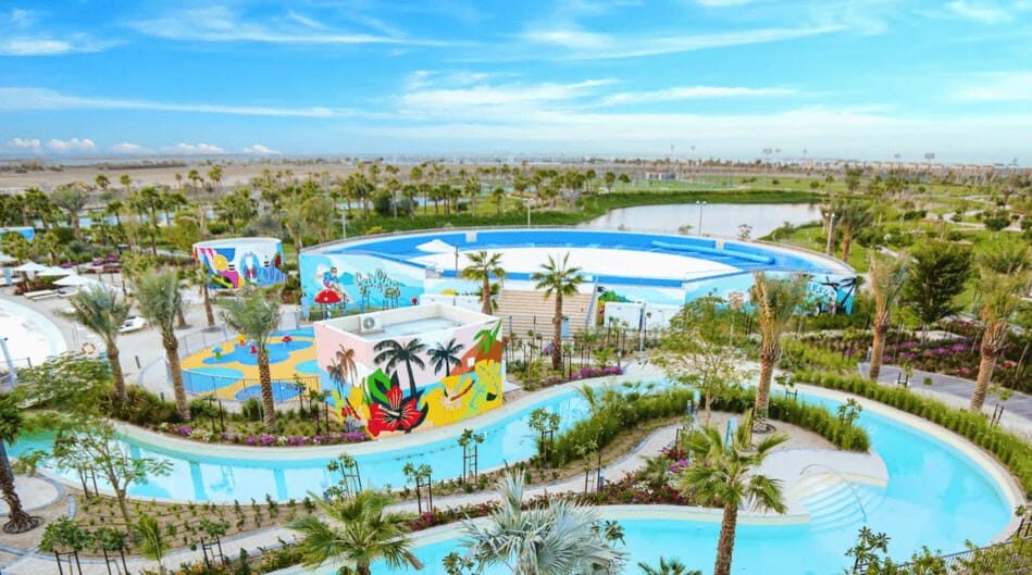 Apartament z 1 sypialnią, 331.03m² w Dubaj, Zjednoczone Emiraty Arabskie [ID: 1102-af046000]