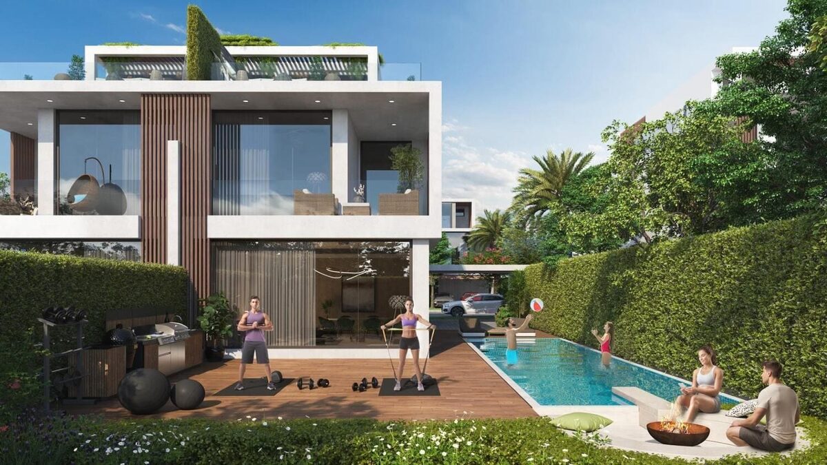 Apartament z 1 sypialnią, 331.03m² w Dubaj, Zjednoczone Emiraty Arabskie [ID: 1102-af046000]
