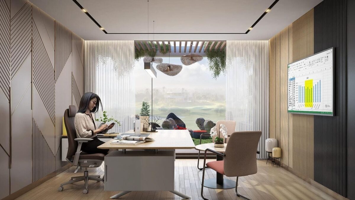 Apartament z 1 sypialnią, 331.03m² w Dubaj, Zjednoczone Emiraty Arabskie [ID: 1102-af046000]