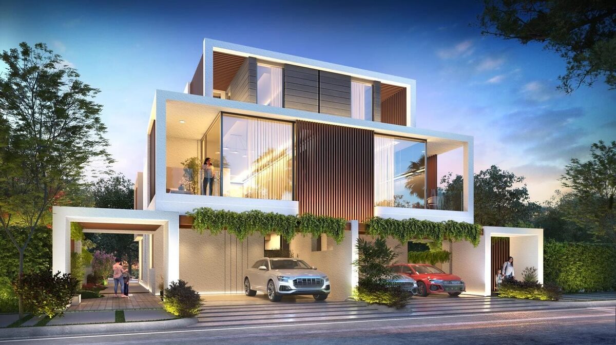 Apartament z 1 sypialnią, 331.03m² w Dubaj, Zjednoczone Emiraty Arabskie [ID: 1102-af046000]