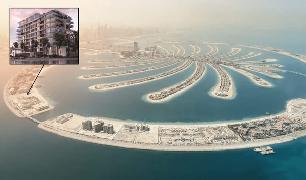 Apartment in Dubai, UAE, 317.57m² - image 10