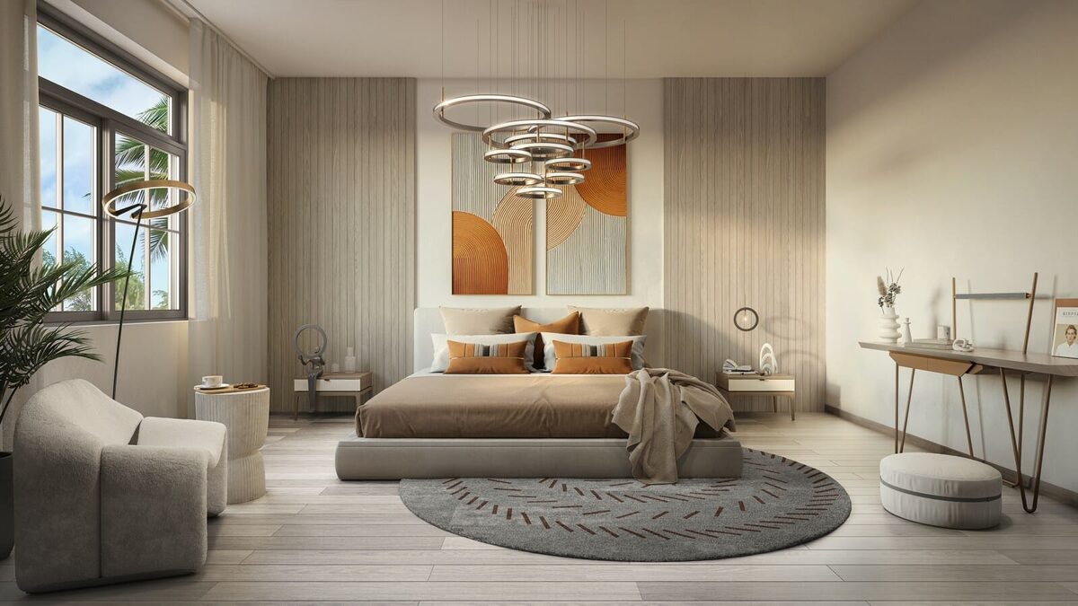 Вілла з 1 спальнею, 297.76м² в Абу-Даби, ОАЕ [ID: 1102-983c62ce]