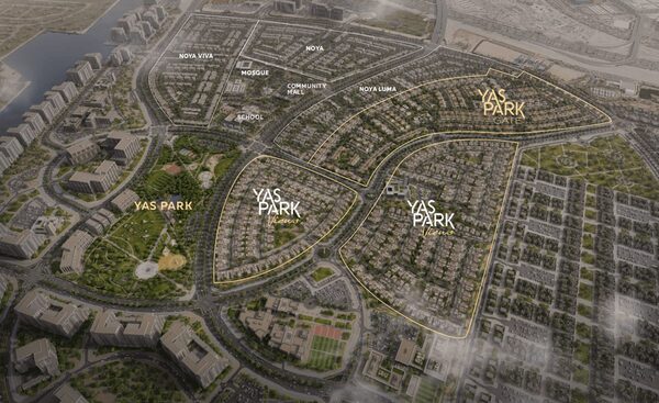 Villa in Abu Dhabi, UAE, 297.76m² - image 13