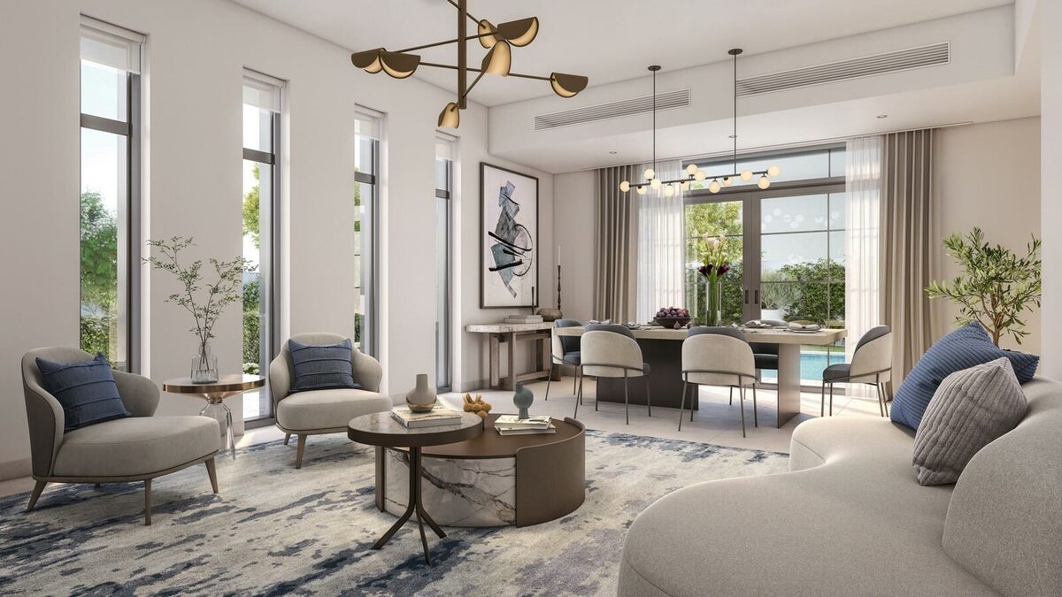 Вілла з 1 спальнею, 297.76м² в Абу-Даби, ОАЕ [ID: 1102-983c62ce]