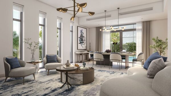 Villa in Abu Dhabi, UAE, 297.76m² - image 7