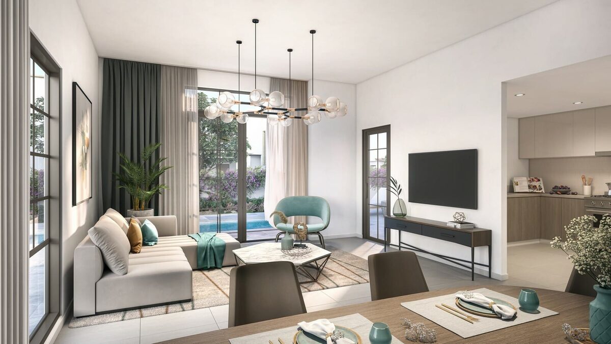 Вілла з 1 спальнею, 297.76м² в Абу-Даби, ОАЕ [ID: 1102-983c62ce]