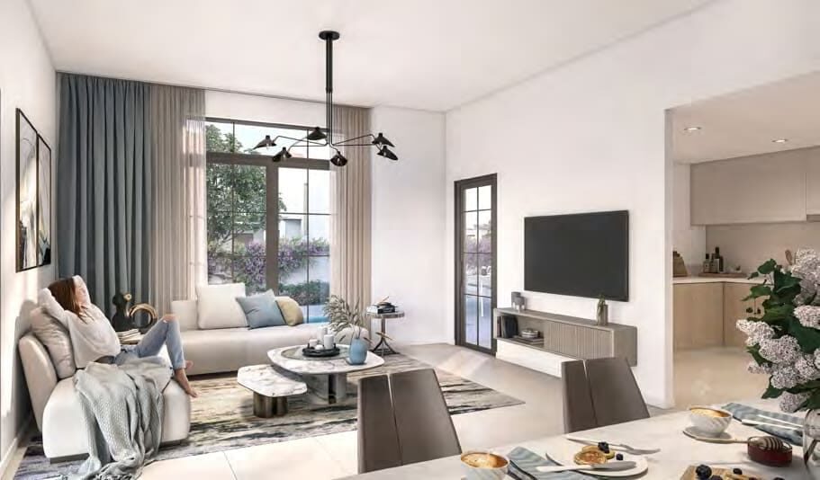 Вілла з 1 спальнею, 297.76м² в Абу-Даби, ОАЕ [ID: 1102-983c62ce]